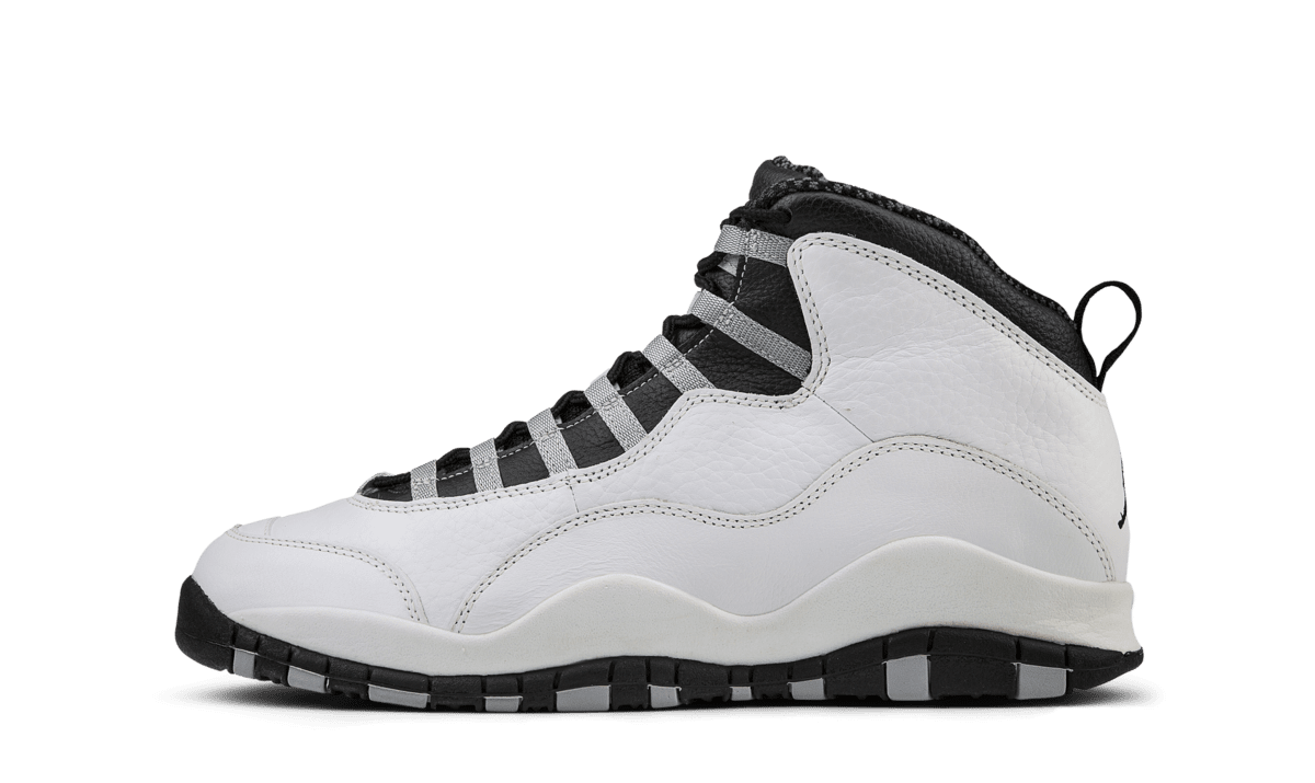 Air Jordan shoe 10